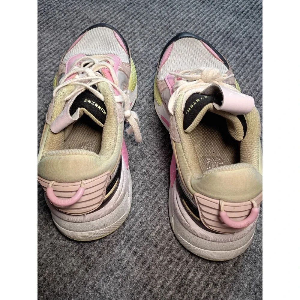 Puma RS-X Girls Bouquet Sneakers Size 7